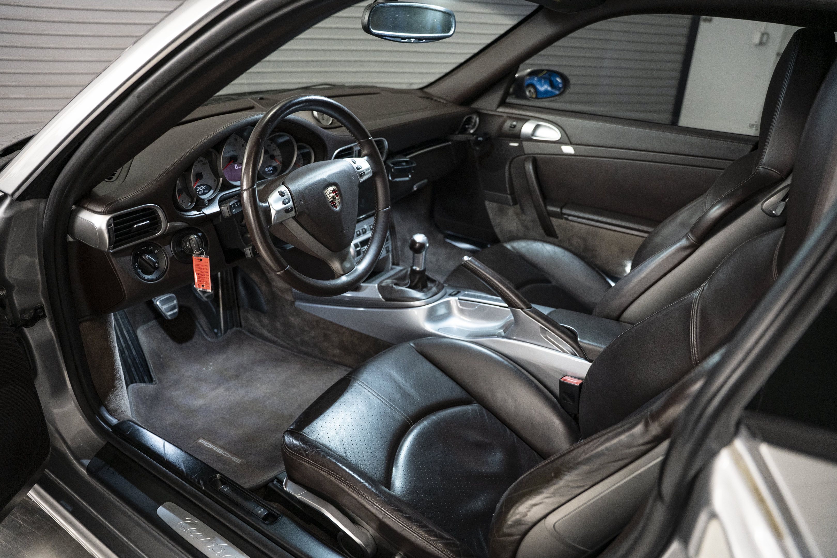 Used 2008 Porsche 911 Turbo AWD/4WD image 28