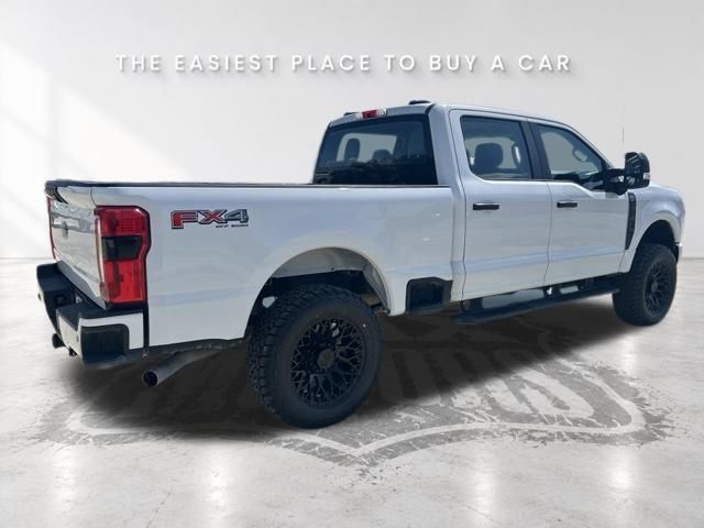 Used 2024 Ford F250 XL w/ STX Appearance Package AWD/4WD image 18