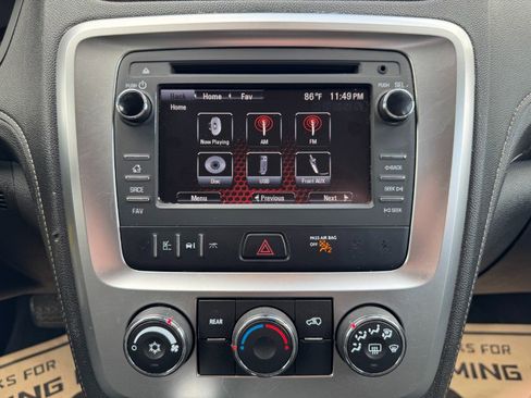 Used 2014 GMC Acadia SLE FWD image 23