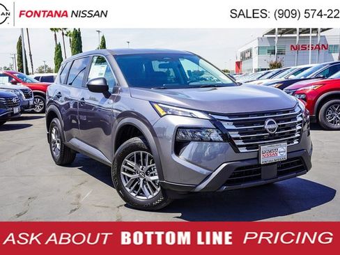 New 2026 Nissan Rogue S image 1