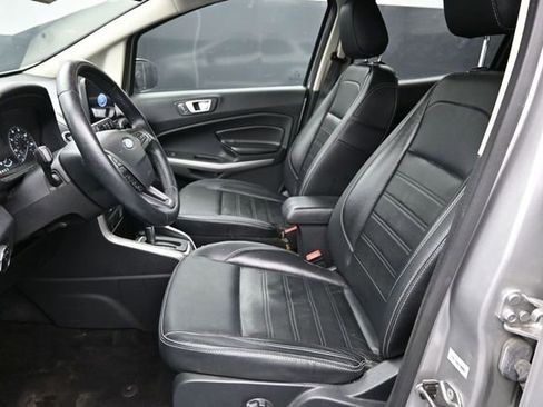 Used 2020 Ford EcoSport Titanium FWD image 10
