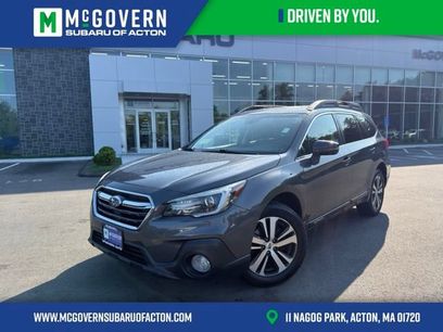 Used 2018 Subaru Outback 2.5i Limited