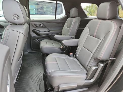 Certified 2023 Chevrolet Traverse RS image 26