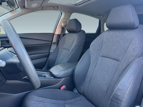 Certified 2024 Honda Accord EX image 5