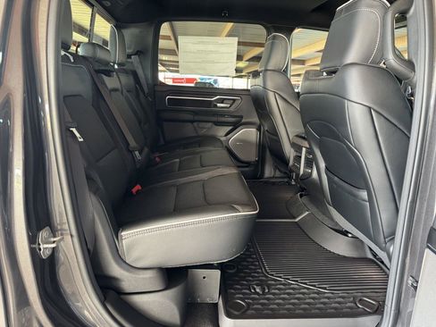 New 2026 RAM 1500 Laramie w/ Night Edition AWD/4WD image 37