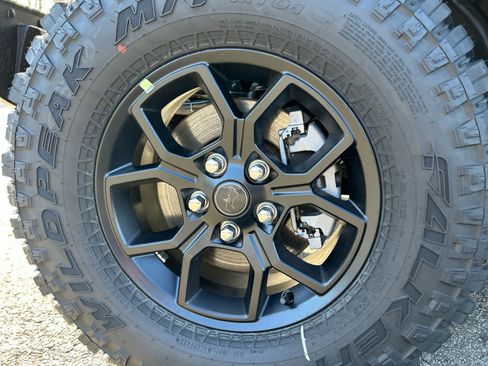 New 2026 Jeep Wrangler Willys image 14