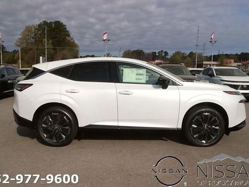 New 2026 Nissan Murano Platinum AWD/4WD image 4