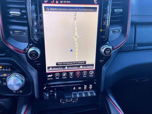 Used 2020 RAM 1500 Rebel w/ Rebel Level 2 Equipment Group image 31