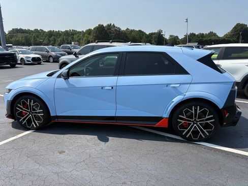Used 2025 Hyundai Ioniq 5 N AWD/4WD image 7