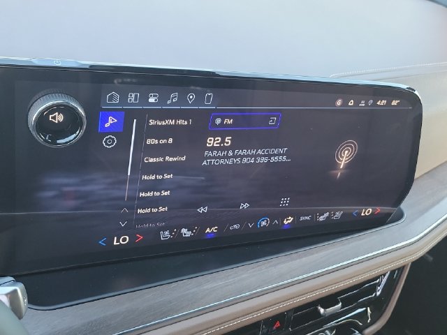 New 2026 Chevrolet Tahoe High Country RWD image 33