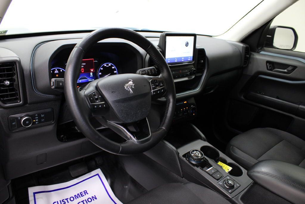 Used 2022 Ford Bronco Sport Badlands AWD/4WD image 15