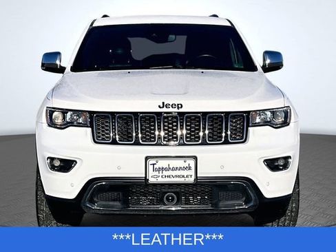 Used 2019 Jeep Grand Cherokee Limited image 2