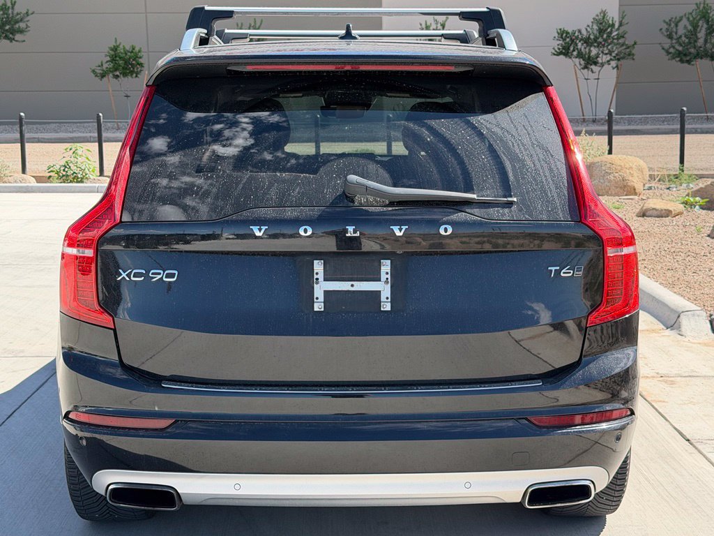 Used 2017 Volvo XC90 T6 Momentum w/ Vision Package AWD/4WD image 14