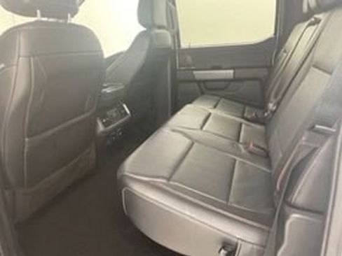 Used 2022 Ford F150 Lariat w/ FX4 Off-Road Package AWD/4WD image 14
