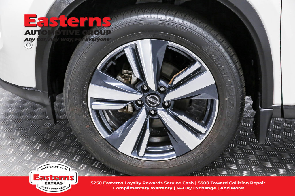 Used 2023 Nissan Rogue SL w/ SL Premium Package AWD/4WD image 36