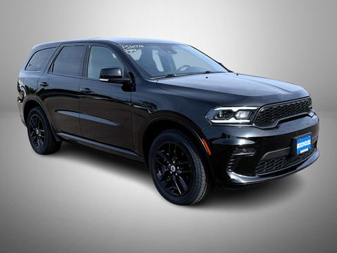 Used 2022 Dodge Durango GT AWD/4WD image 3