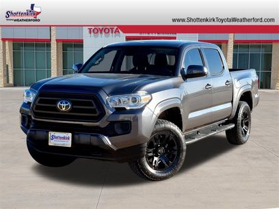 Used 2021 Toyota Tacoma SR w/ SR Convenience Package
