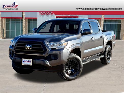 Used 2021 Toyota Tacoma SR w/ SR Convenience Package image 1
