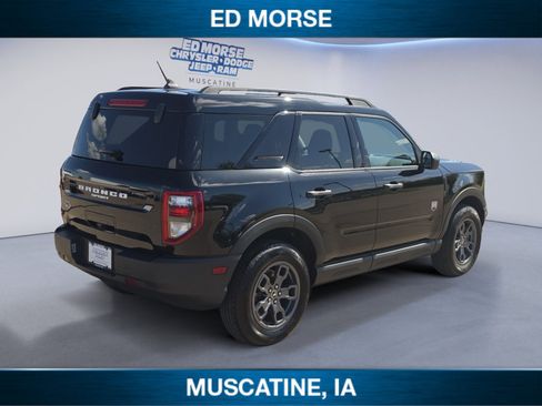 Used 2024 Ford Bronco Sport Big Bend AWD/4WD image 5