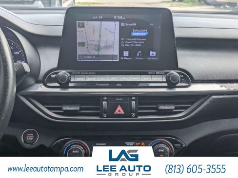 Used 2019 Kia Forte EX w/ EX Launch Edition FWD image 16