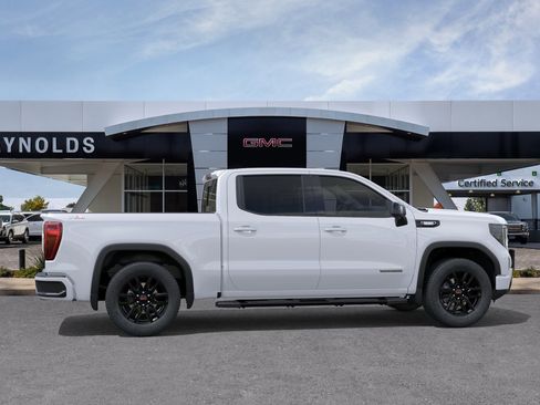 New 2026 GMC Sierra 1500 Elevation w/ Elevation Premium Package AWD/4WD image 5