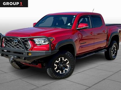 Used 2020 Toyota Tacoma TRD Off-Road w/ Technology Package