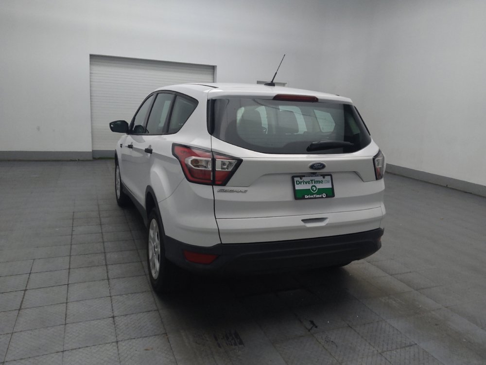 Used 2017 Ford Escape S FWD image 5
