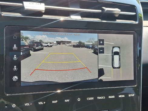 Certified 2022 Hyundai Tucson Limited w/ Cargo Package AWD/4WD image 15