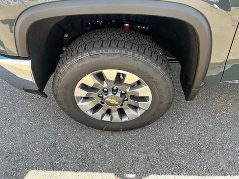 New 2026 Chevrolet Silverado 2500 LT w/ Safety Package image 7