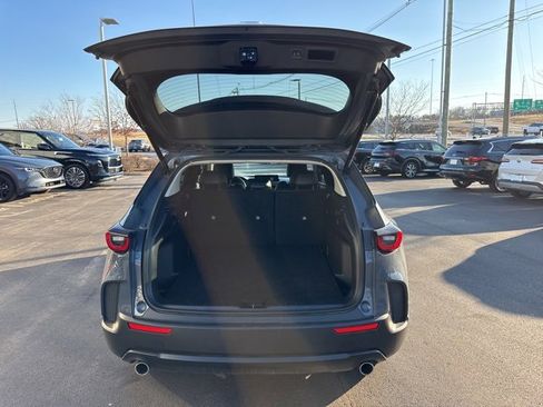 Used 2025 MAZDA CX-50 AWD 2.5 S w/ Preferred Package image 13