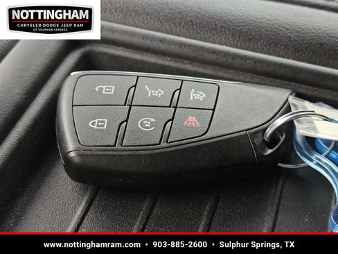 Used 2021 Chevrolet Tahoe LT w/ Max Trailering Package RWD image 35