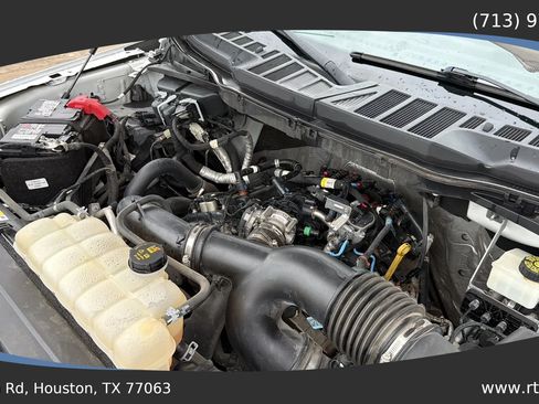 Used 2022 Ford F150 XL w/ Trailer Tow Package RWD image 49