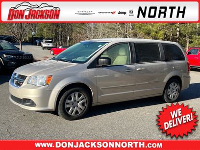 Used 2016 Dodge Grand Caravan SE w/ Quick Order Package 29E SE