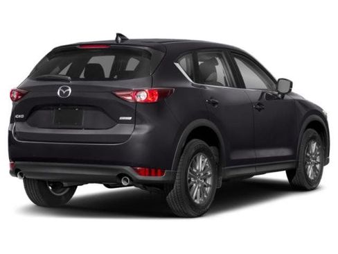 Used 2020 MAZDA CX-5 Touring FWD image 5