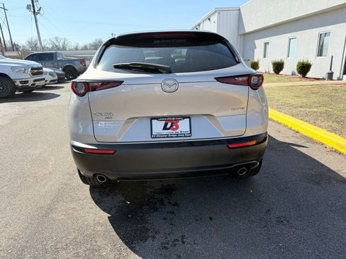 Used 2024 MAZDA CX-30 AWD 2.5 S w/ Select Sport Pkg image 4