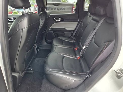 Certified 2024 Jeep Compass Limited AWD/4WD image 6