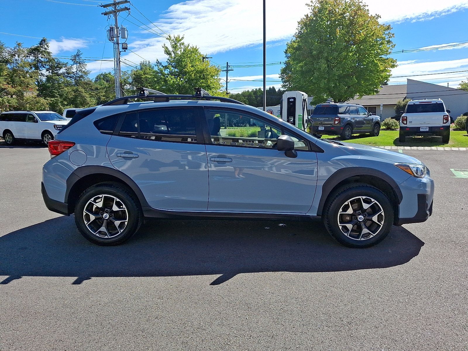 Used 2018 Subaru Crosstrek 2.0i AWD/4WD image 4