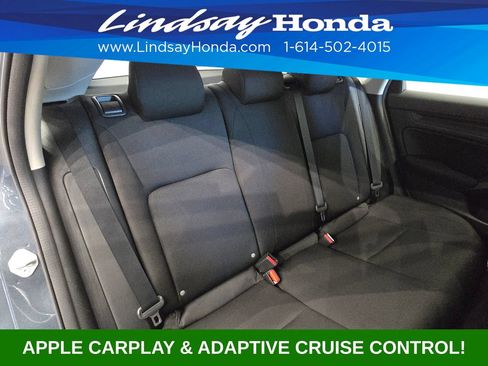 Used 2023 Honda Civic LX image 8