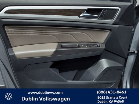 Used 2022 Volkswagen Atlas SE image 11