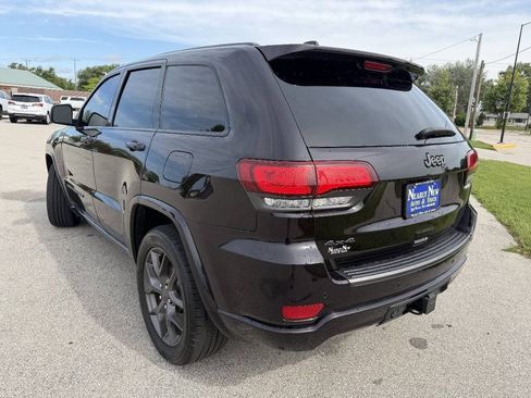 Used 2021 Jeep Grand Cherokee Limited w/ Quick Order Package 28K 80th AWD/4WD image 6