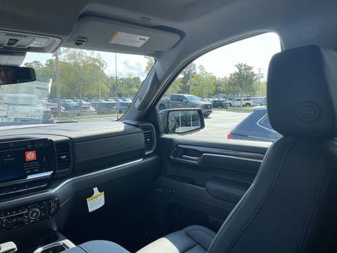 New 2026 Chevrolet Silverado 1500 LT Trail Boss w/ Safety Package image 41