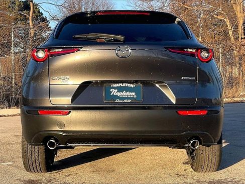 New 2026 MAZDA CX-30 AWD 2.5 S w/ Select Sport Pkg image 4