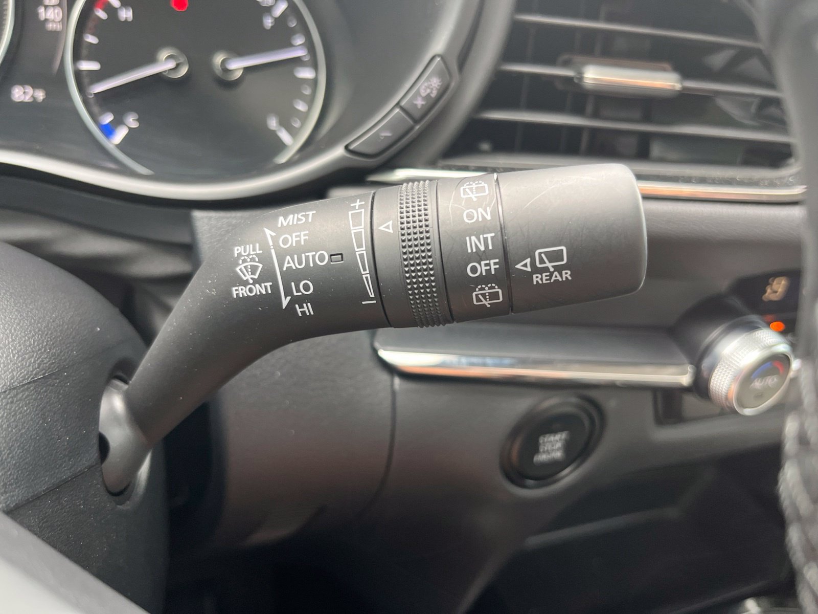 Certified 2025 MAZDA CX-30 AWD 2.5 S w/ Preferred Package image 19