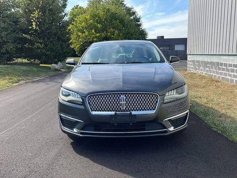 Used 2017 Lincoln MKZ Select w/ Select Plus Package image 2