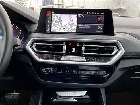 Used 2024 BMW X3 xDrive30i w/ Convenience Package image 14