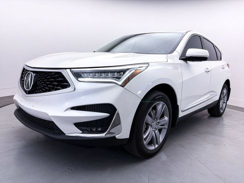 Used 2019 Acura RDX w/ Advance Package AWD/4WD image 13