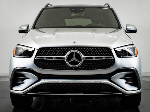 Certified 2025 Mercedes-Benz GLE 350 4MATIC image 2