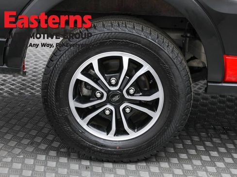 Used 2024 Ford E-Transit Low Roof image 27