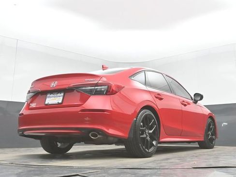 Used 2022 Honda Civic Sport image 43
