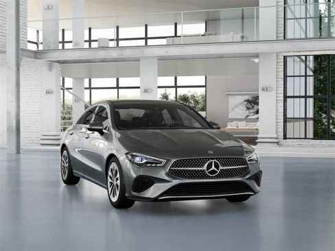 Certified 2024 Mercedes-Benz CLA 250 4MATIC image 9